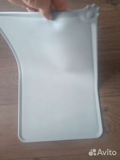 Силиконовый коврик для миски