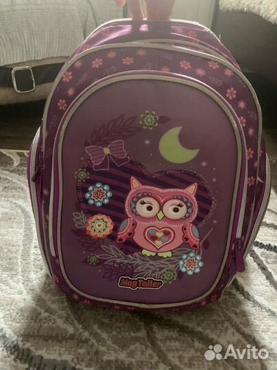 Рюкзак школьный для девочки