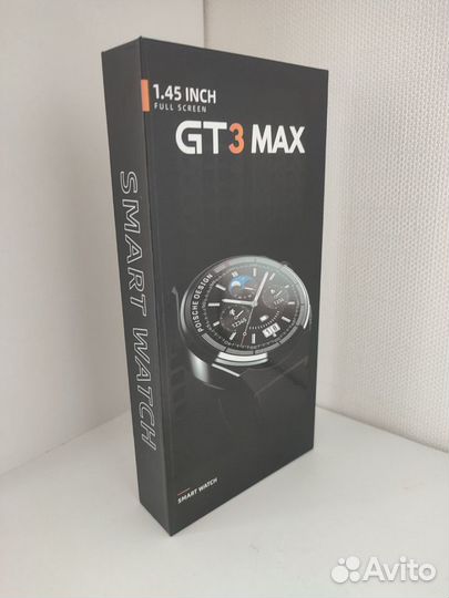 Смарт часы gt3 max