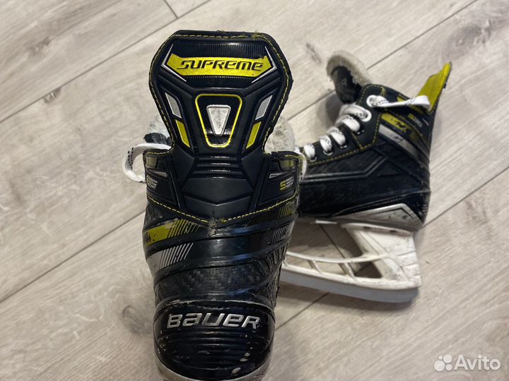 Коньки Bauer suprema 1,5 D