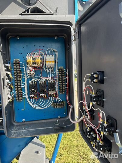 Зерноочиститель Воронежсельмаш ОВС-25, 2023