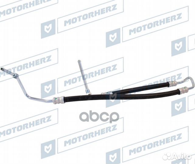 Напорный шланг от насоса к рейке 0,654 HPH0140