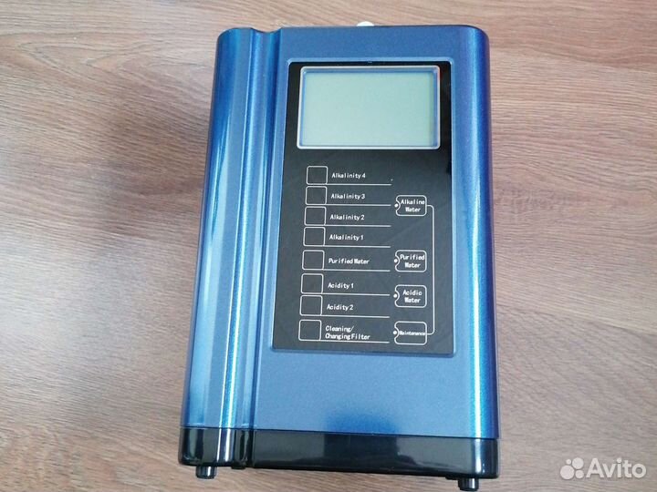 Ионизатор воды