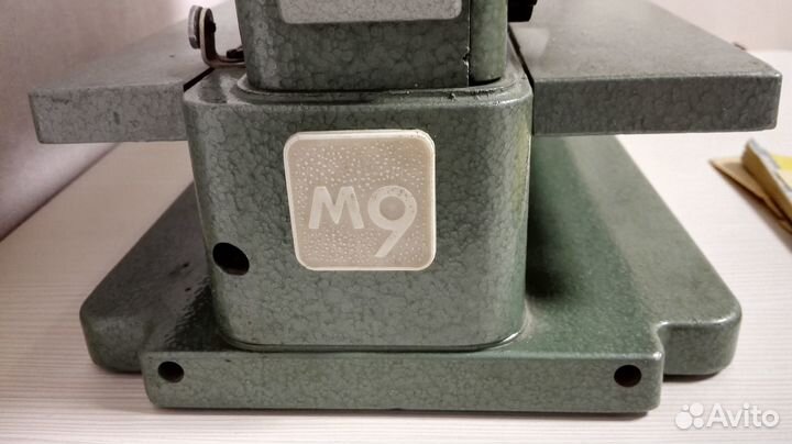 Швейная Машина Белка М9 с Электроприводом СССР