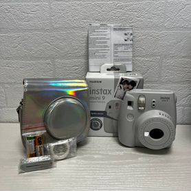 Instax Mini 9 набор