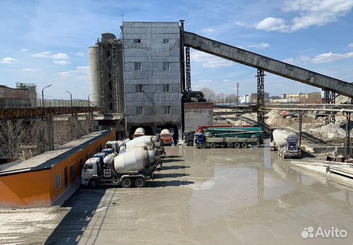 Бетон от производителя BTN-8179