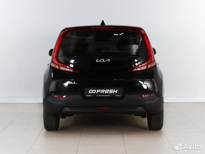 Kia Soul 1.6 AT, 2022, 62 823 км