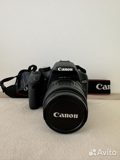 Фотоаппарат Canon 500D