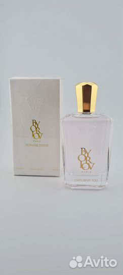 Orlov Burning Desire (распив)