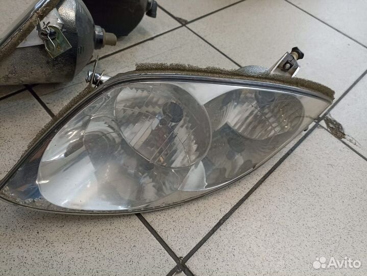 Фары Arctic Cat crossfire 8 sno pro