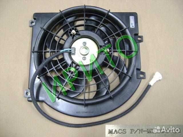 Вентилятор кондиционера Hover H2 H3 H5