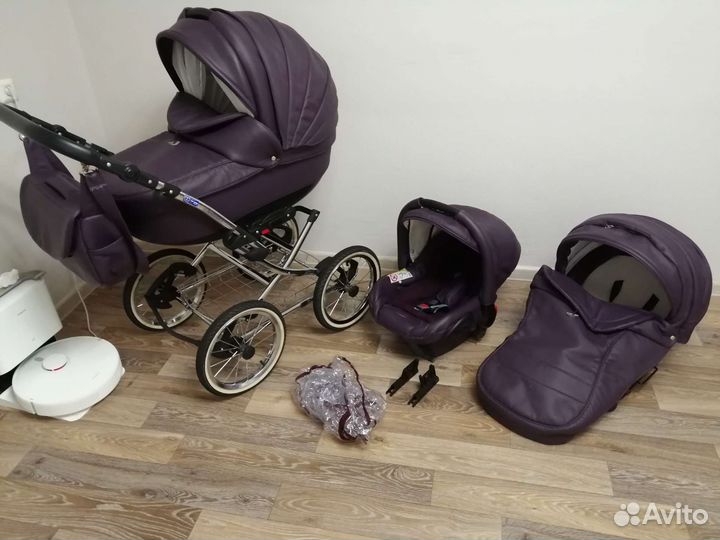 Коляска 3 в 1