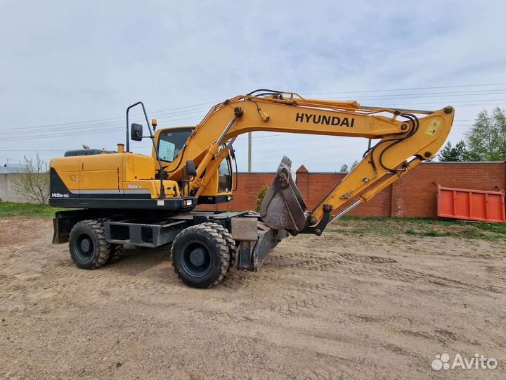 Услуги экскаватора