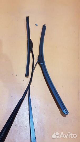 Поводки дворников на Daewoo Matiz