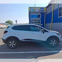 Renault Kaptur 1.6 CVT, 2019, 103 000 км, с пробегом, цена 1 375 000 руб.