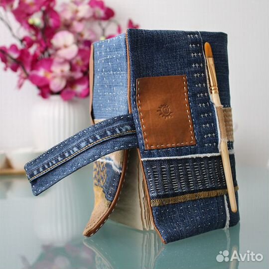 Блокнот ручной работы