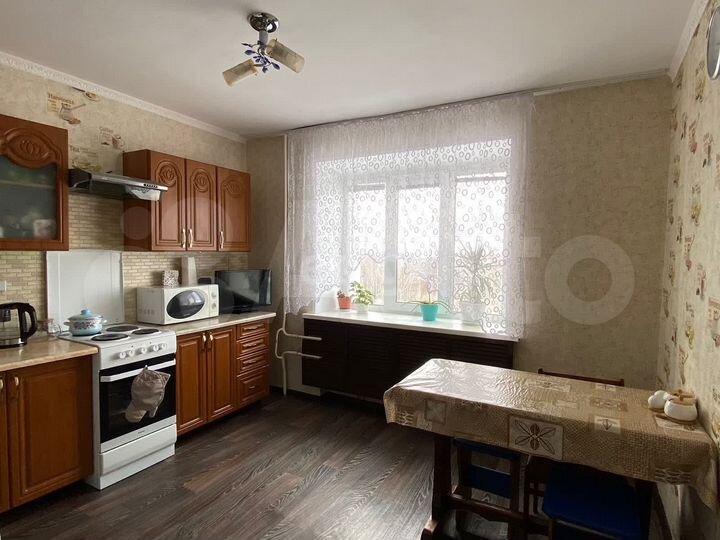 2-к. квартира, 57,4 м², 7/9 эт.