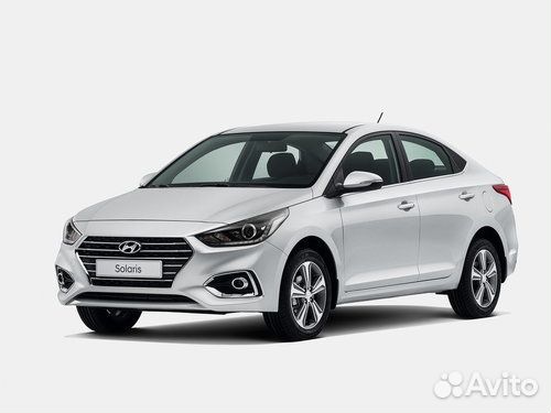 Амортизаторы на Hyundai Solaris 2 и Kia Rio 4