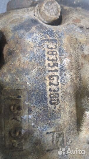 Редуктор моста передний Nissan Terrano 2