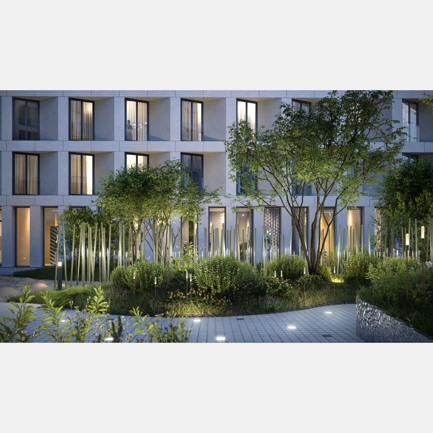 Апартаменты-студия, 30,1 м², 2/19 эт.