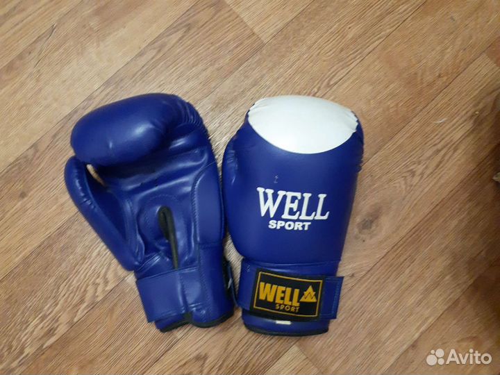 Костюм для тэйк ван до, пояс и перчатки