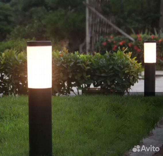 Уличный фонарь / Светильник уличный