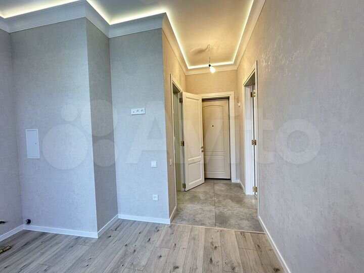 1-к. квартира, 40 м², 6/10 эт.