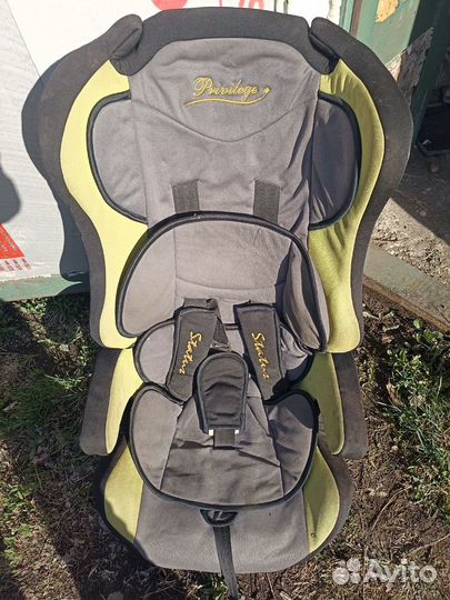 Детское кресло