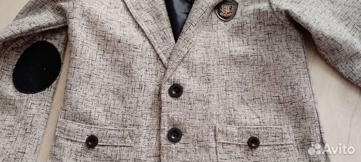 Пиджак и брюки