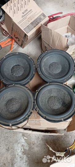 Комплект для акустики авто