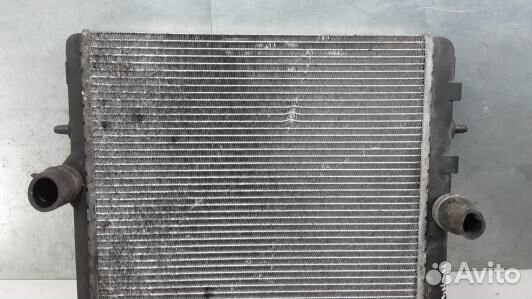 Радиатор системы охлаждения peugeot 407 (NDN48KA01