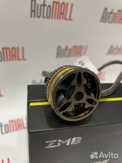 LED лампы ZMB A4