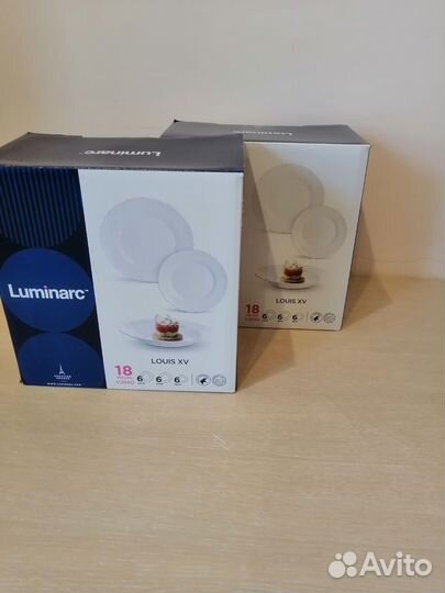 Набор посуды Luminarc