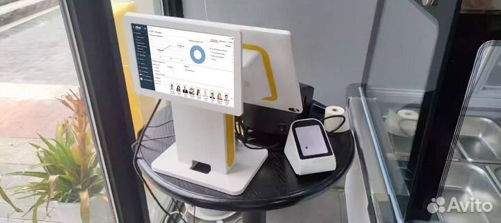 Кассовое оборудование для магазина, автоматизация