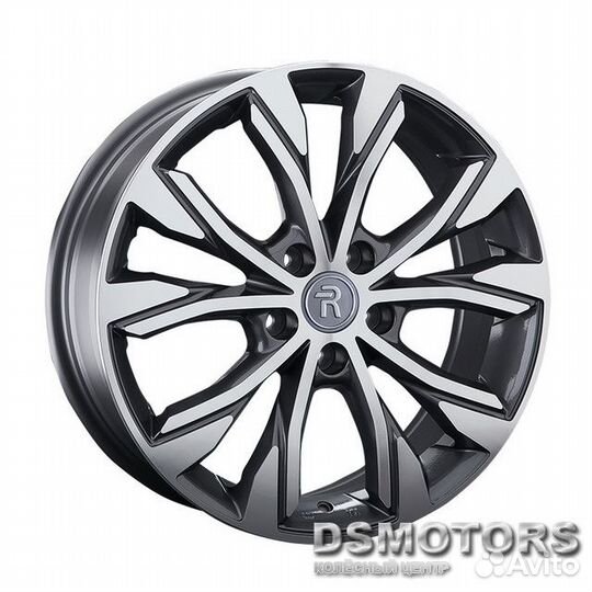 Диски INF29 7/18 5x112 ET41 d66.6 GMF