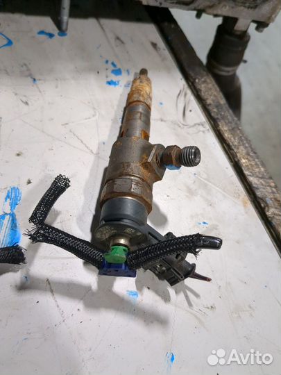 Форсунка топливная Ford C-Max, 2015