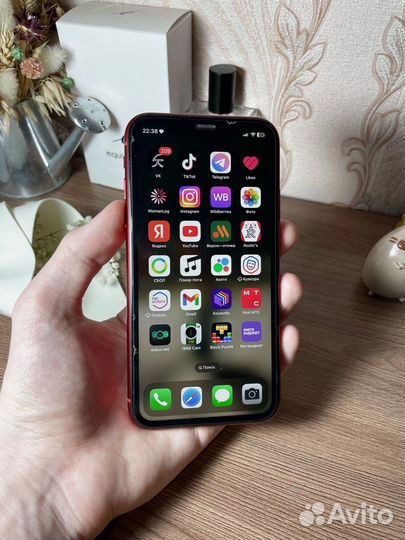 iPhone Xr, 64 ГБ