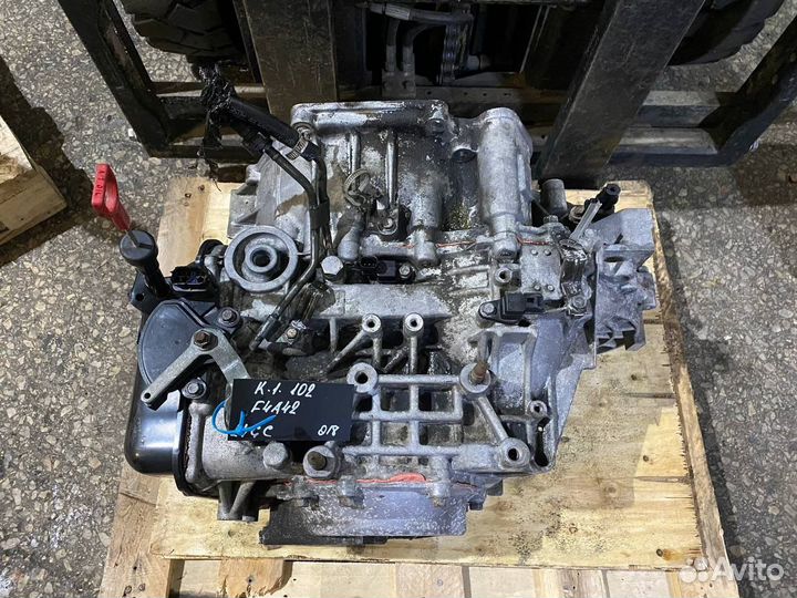 АКПП для Hyundai Elantra 2.0 л. 137-143 л.с. F4A4