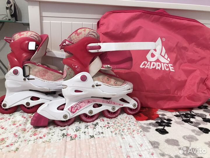 Коньки ролики