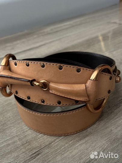 Ремень женский Gucci оригинал Винтаж