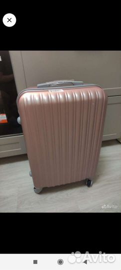 Чемодан. Компрессионый мешок туристич