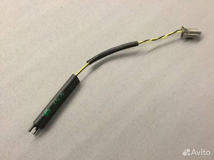 Антенна Ниссан Кашкай (J11) с 2014г