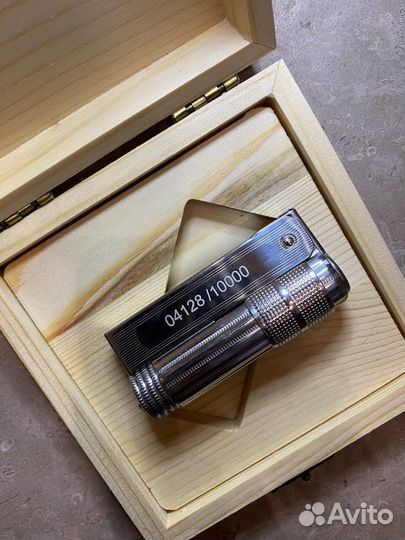 Зажигалка бензиновая imco 6700