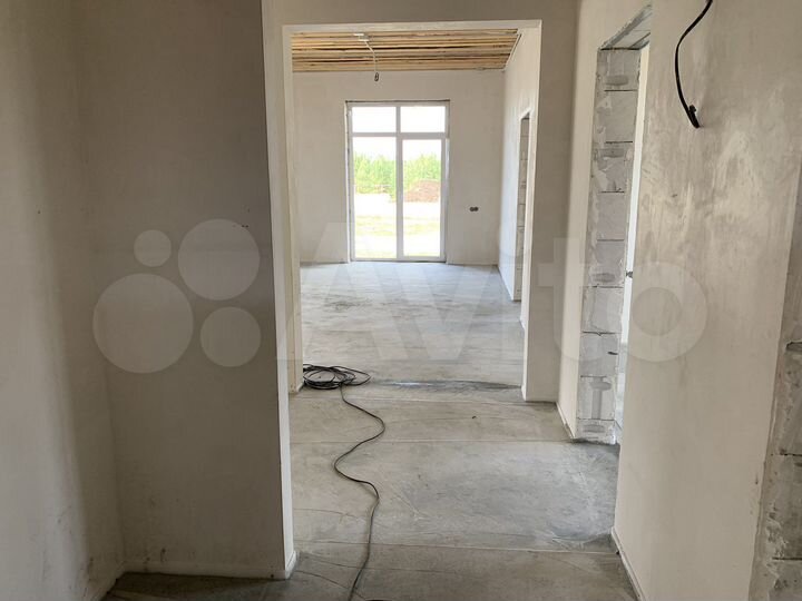 Коттедж 130 м² на участке 10,5 сот.