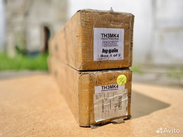 TH-3MK4 (Направленная Антенна Hy-Gain) новая