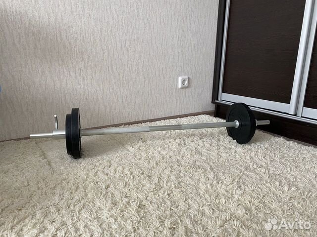 Штанга 20 кг