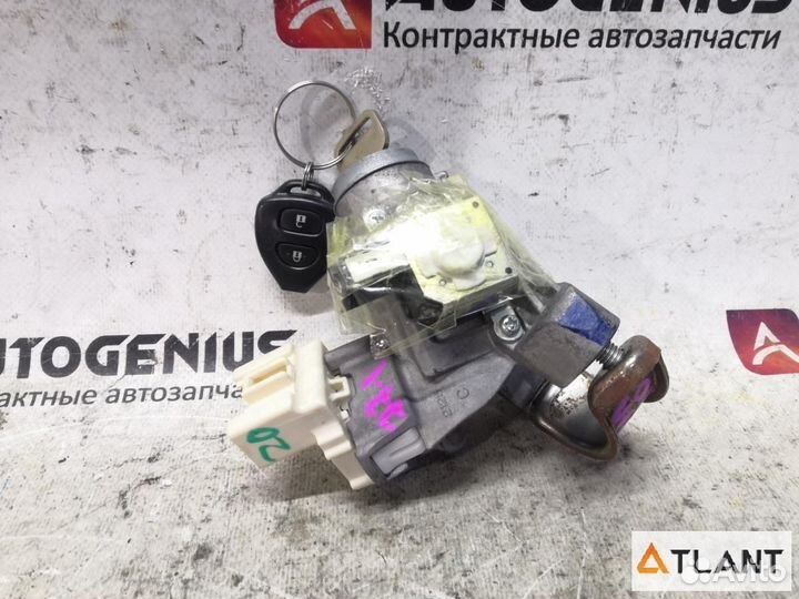 Замок зажигания toyota vitz