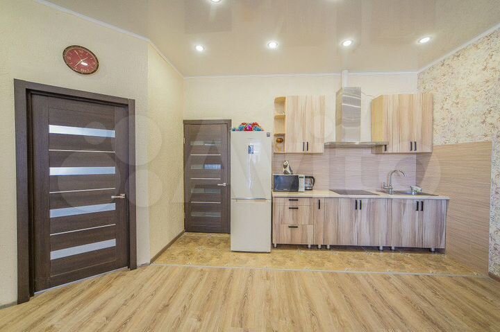 Таунхаус 55 м² на участке 3 сот.