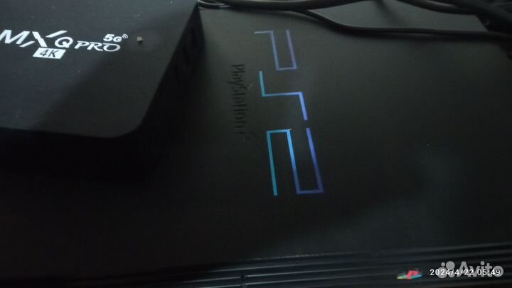Sony ps2 fat