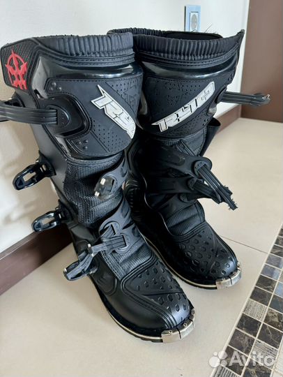 Мотоботы RYO Racing MX3 Enduro